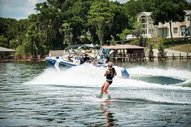 WAKEBOARDING Requires That You Figure Out Your Ideal Speed