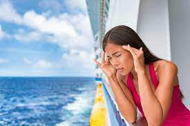 WHAT CAUSES SEA SICKNESS?