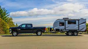 What are some recommendations for towing safely?