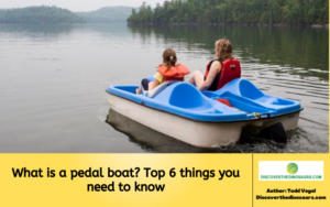 What is a pedal boat? Top 6 things you need to know