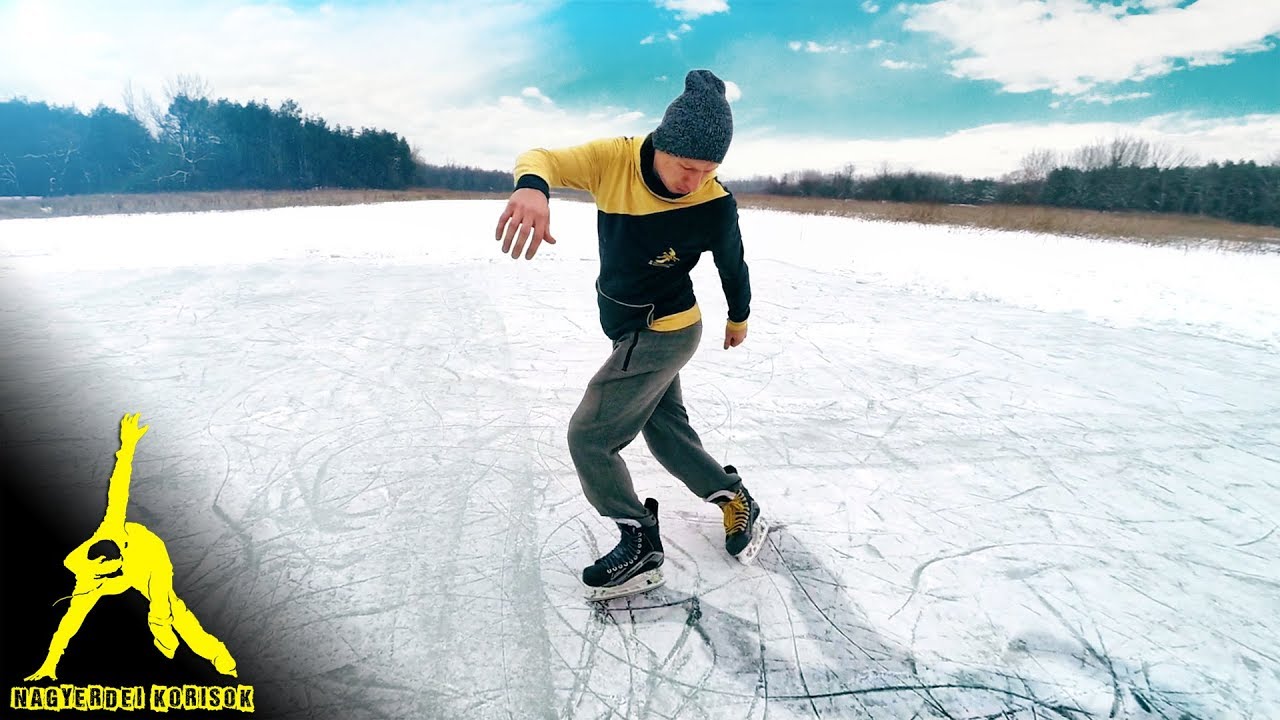 What is freestyle ice skating? Is it hard to learn?