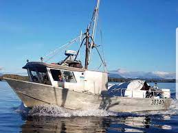 What is the going rate for a commercial crab boat today?