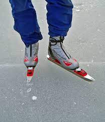 What should you prepare for nordic ice skate?