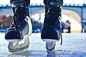 When should you change skates?