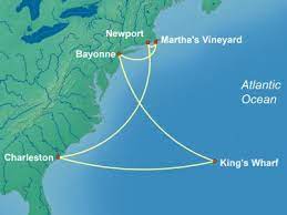 Which Cruise Lines Offer Itineraries Departing From Charleston for Bermuda?