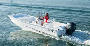 Which boat is better for shallow water?