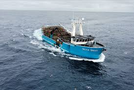 Which season of Deadliest Catch features the largest crab boat?