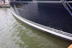 Will my boat's speed be affected by the bottom paint?
