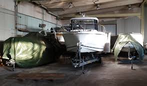 Winterization that is friendly to the environment and your boat
