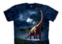Dinosaur t shirt hot trend 2022