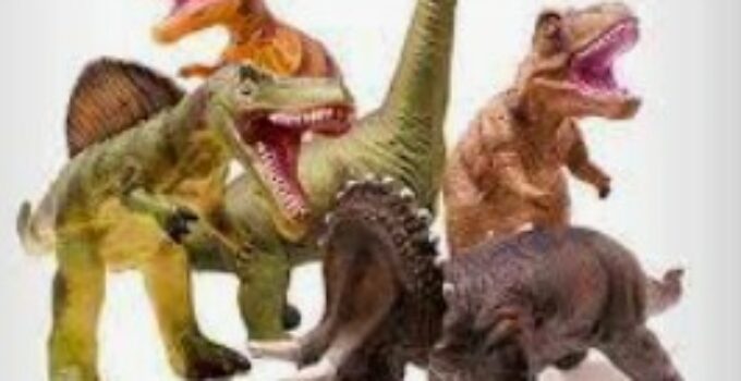 Large dinosaur toys 2022