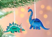 Best dinosaur christmas tree topper 2022