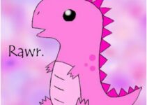The Most Beautiful Pink Dinosaur Wallpaper Collection