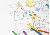 Top 40 free dinosaur coloring pages