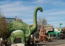 Dinosaur Park In California: A Fun Adventure For Kids