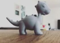 Can we have 3d printed dinosaur?