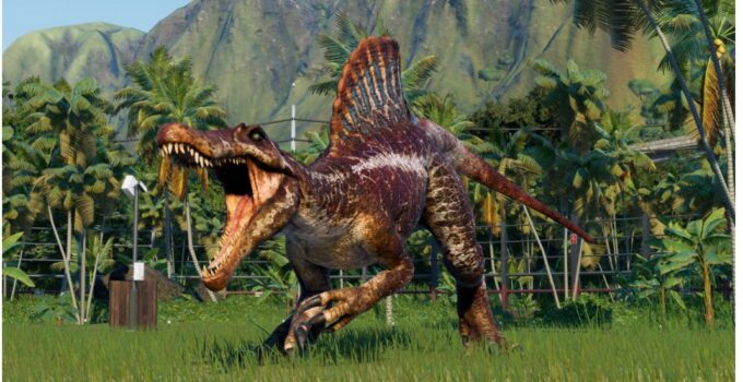 Top 16 dinosaur games PC 2022