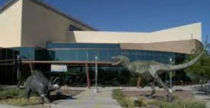 New Mexico Museum Of Natural History And Science