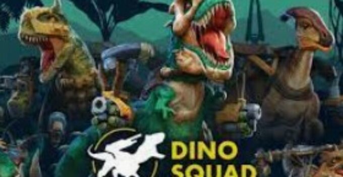 10 Best Dinosaur Games For Kids 2022