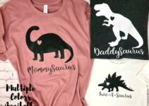 Family Dinosaur Shirts 2022