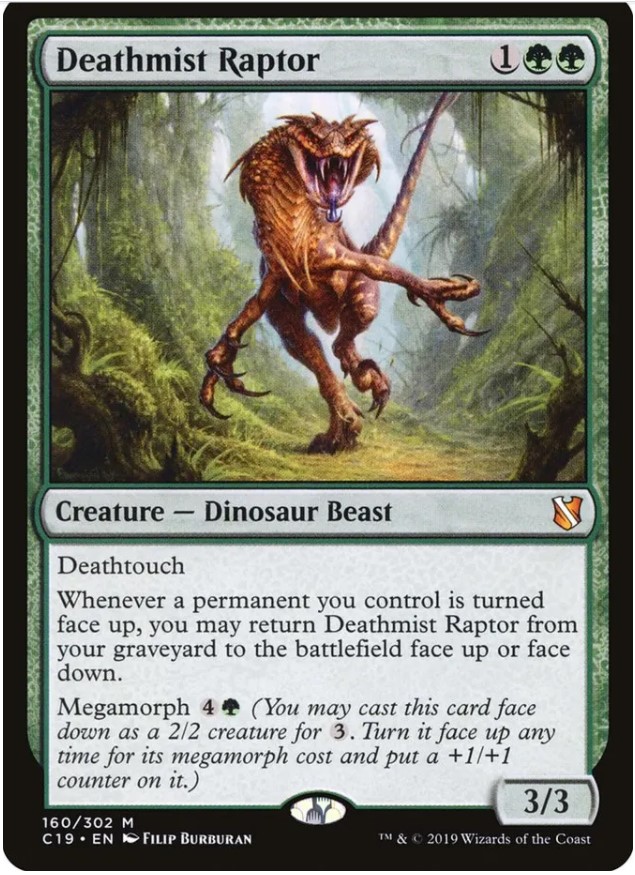 The Best Dinosaur Cards For Your Mtg Deck - Outdoor Discovery