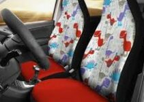 The Dinosaur Car Seat: A Fun And Safe Way To Ride In Style