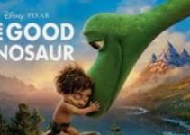 The Good Dinosaur: A Good Dinosaur Kid Movie