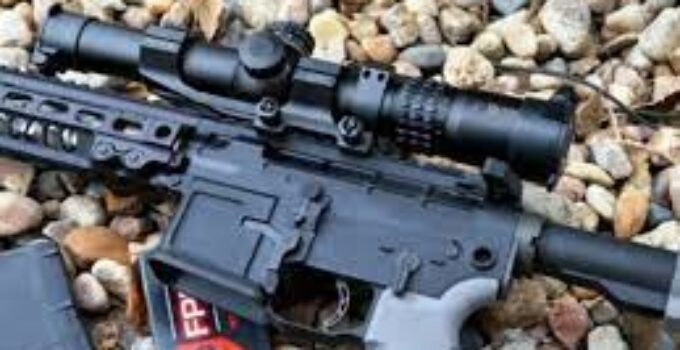 The Top 5 Best Ar Scope Mounts For Your Next Hunt. Ar Scope Mounts