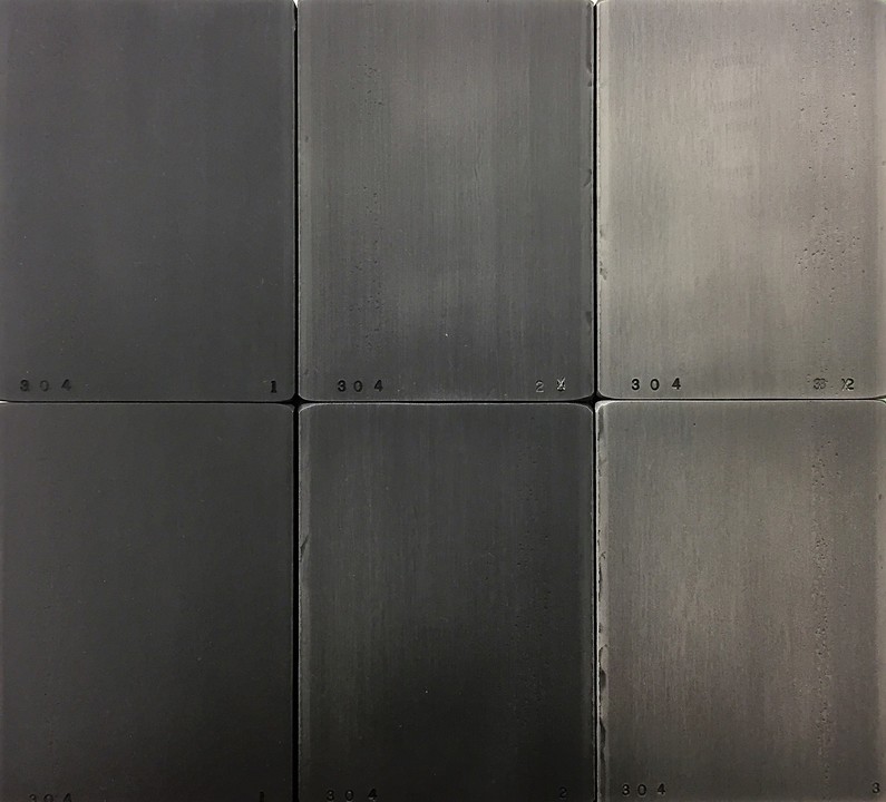 How To Darken Stainless Steel Coloring Stainless Steel Outdoor Discovery