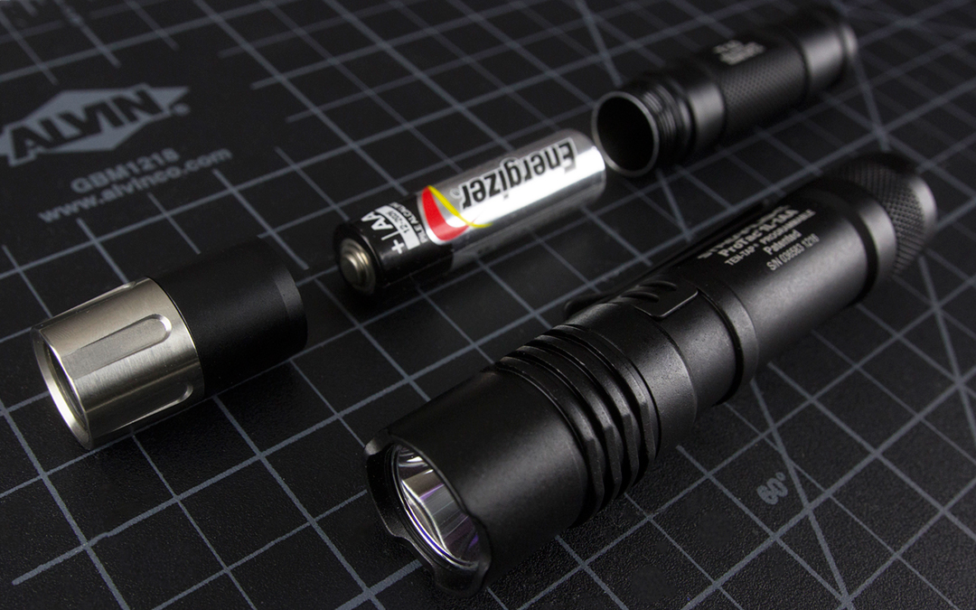 The 5 Best Aa Flashlights For Your Outdoor Adventures. Best Aa