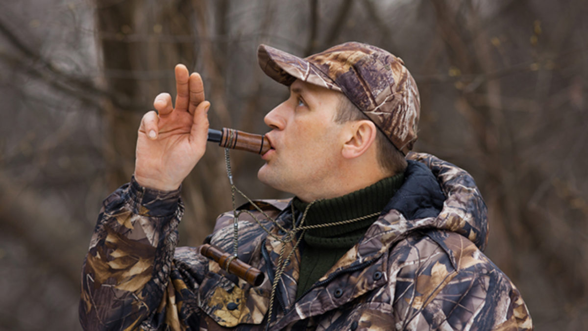 How To Blow A Duck Call: A Guide To The Best Duck Call. How To Duck