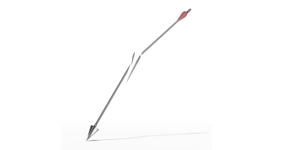 How To Cut Arrows Without An Arrow Saw discoverthedinosaurs.com