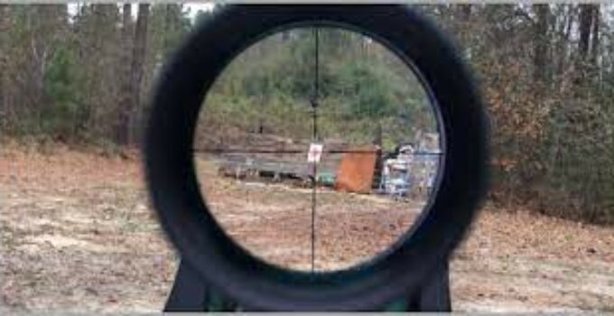 Red Dot Vs Scope: What’s The Difference? Magnified Red Dot Vs Scope