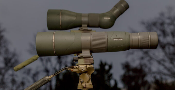 Angled Vs Straight Spotted Scopes: What’s The Difference? Angled Or Straight Spotting Scope For Long Range Shooting