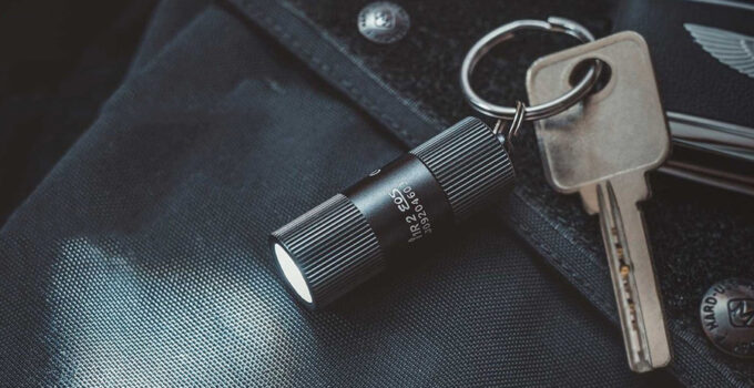 The Best Keychain Flashlight: A Review Of The Top Products.  Best Keychain Flashlight 2022