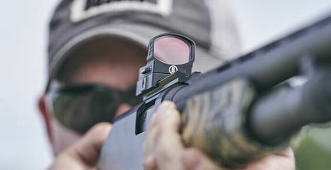 The Best Reflex Sight For Shotgun: Review & Guides