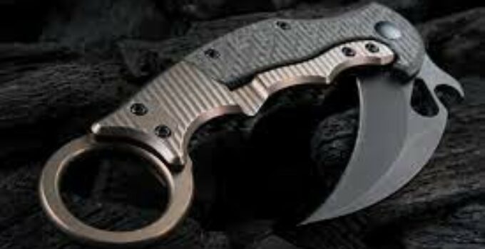 Fox 479 Vs Fox 599: What’s The Difference? Fox Knives Karambit