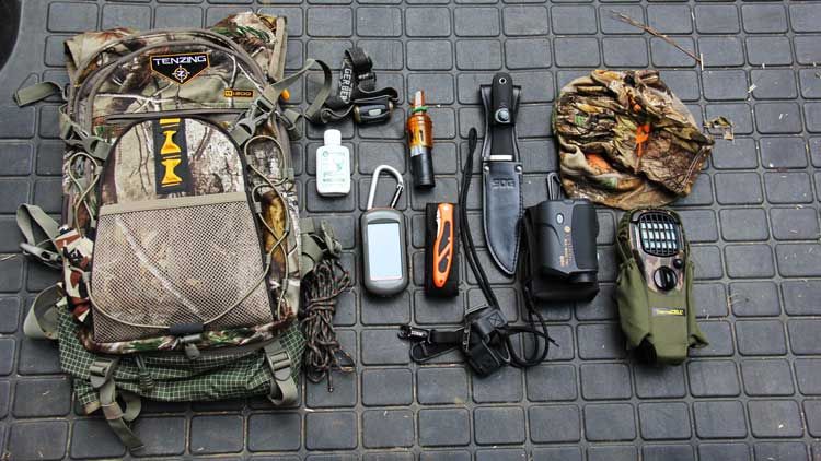 the-ultimate-hunting-day-pack-list-hunting-essentials-list-outdoor