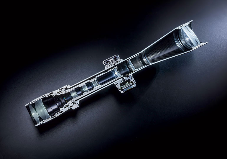 How Does A Rifle Scope Work? Components Of Rifle Scope Outdoor Discovery