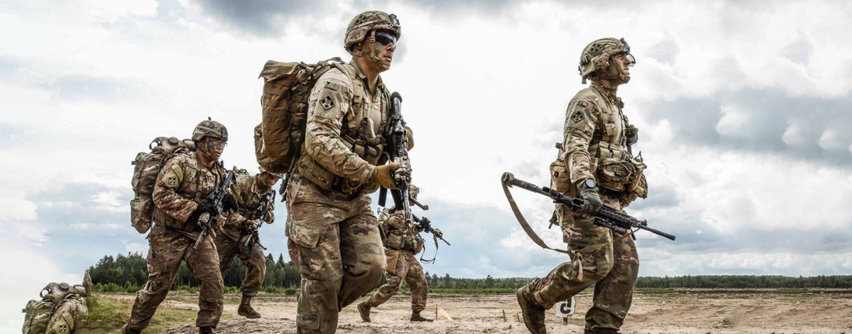 How Much Ammo Does A Soldier Carry? How Much Weight Does A Soldier ...
