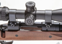 How To Mount A Rifle Scope Correctly. Rifle Scope Mounting Kit