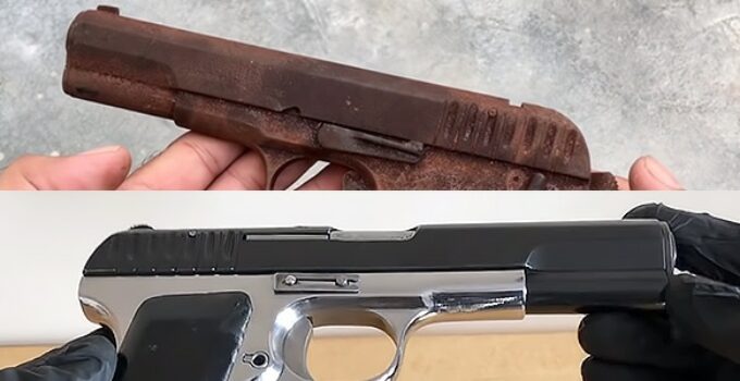 How To Remove Pitting From A Gun? What Is Pitting On A Gun?