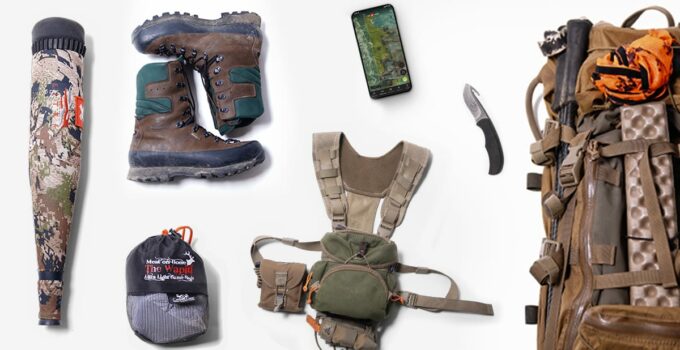 Hunting Gear For Beginners. Must-have Hunting Gear 2022