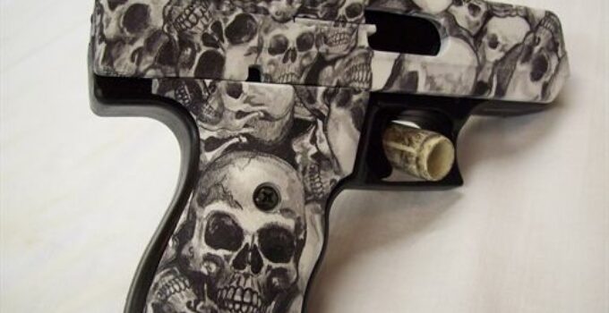 Hydro Dipped Guns – The Latest Addition To Your Gun Collection. Hydro Dipped Gun Stock Patterns