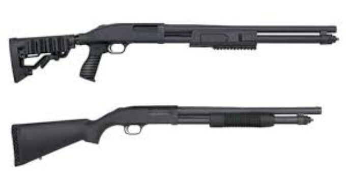 Mossberg 500 Vs 590: What’s The Difference? Mossberg 500 Vs 590 Retrograde