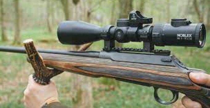 Red Dot On Top Of Your Scope – What To Watch For. Scope And Red Dot Setup