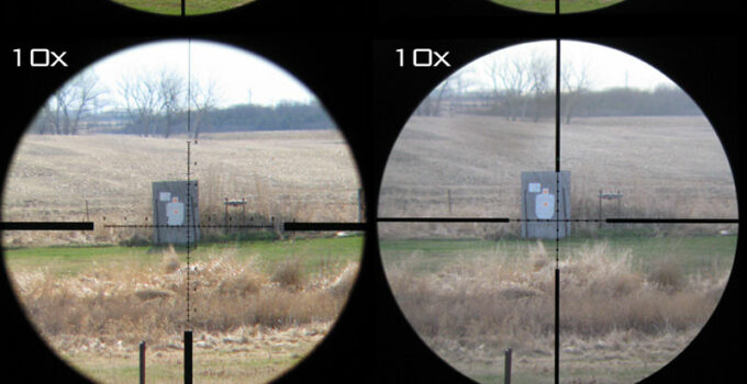 Scope Magnification Distance Chart: How Far Away Can I See? Scope Magnification For Long Range Hunting