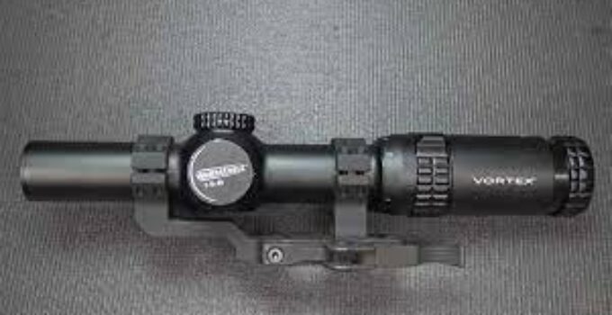 Best 1-6x Scope For The Money: How To Choose The Right One. 1-6 Scope For Hunting