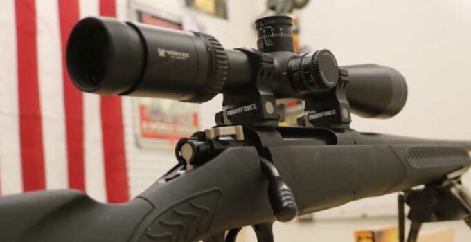 Tc Compass Vs Ruger American: What’s The Difference? Ruger American 308