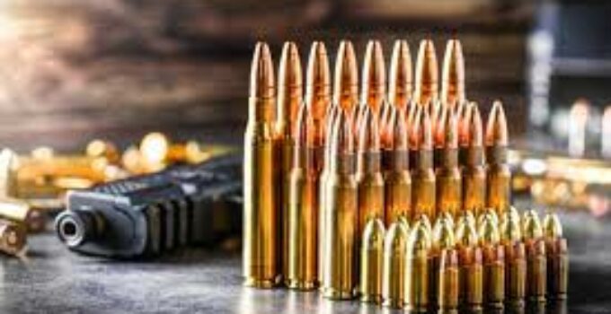 What Does Grain Mean In Ammo? Bullet Grain Vs Recoil